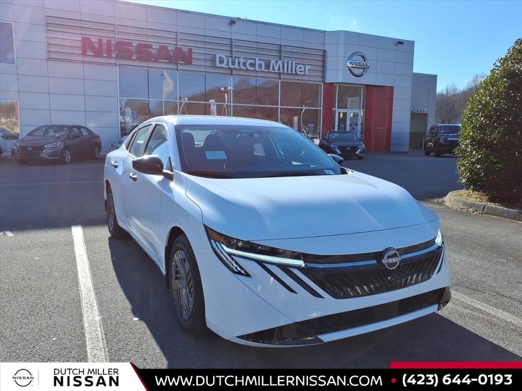 2026 Nissan Sentra S