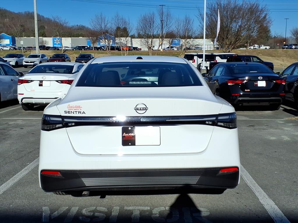 2026 Nissan Sentra S