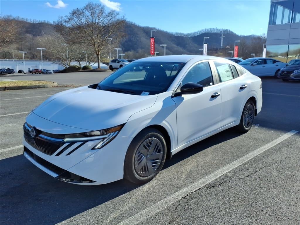 2026 Nissan Sentra S