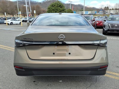 2026 Nissan Sentra SV