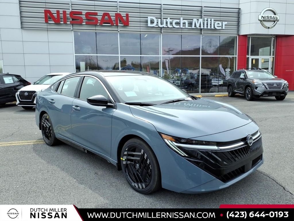 2026 Nissan Sentra SR