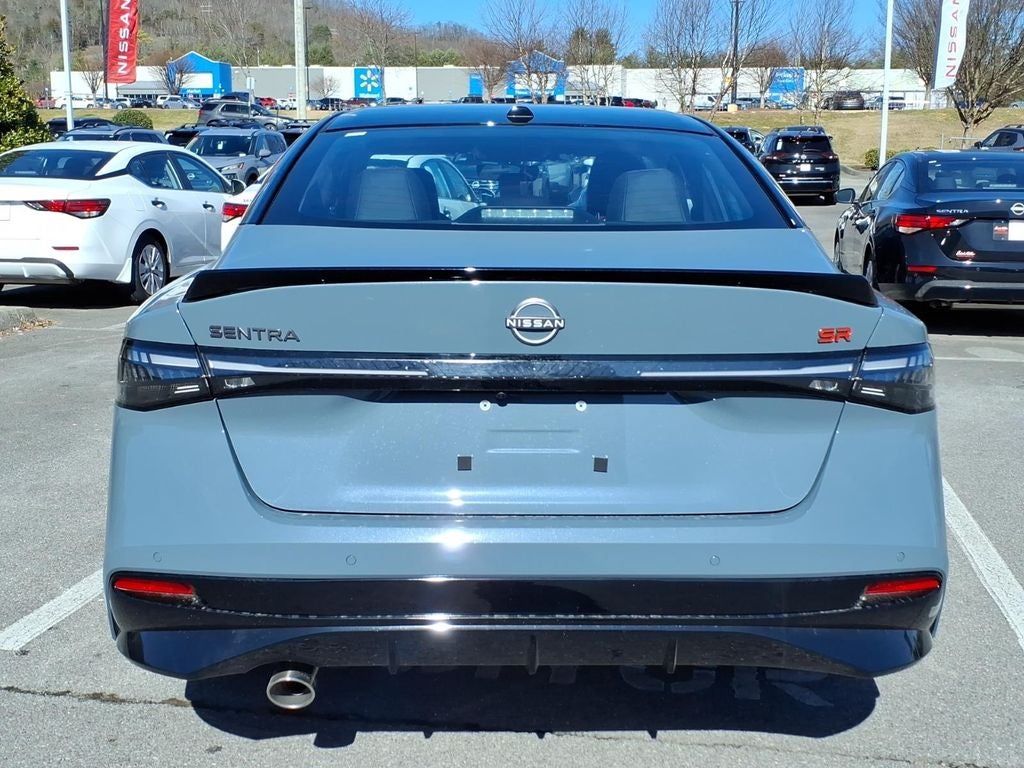 2026 Nissan Sentra SR