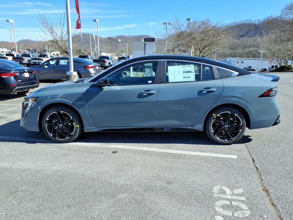 2026 Nissan Sentra SR