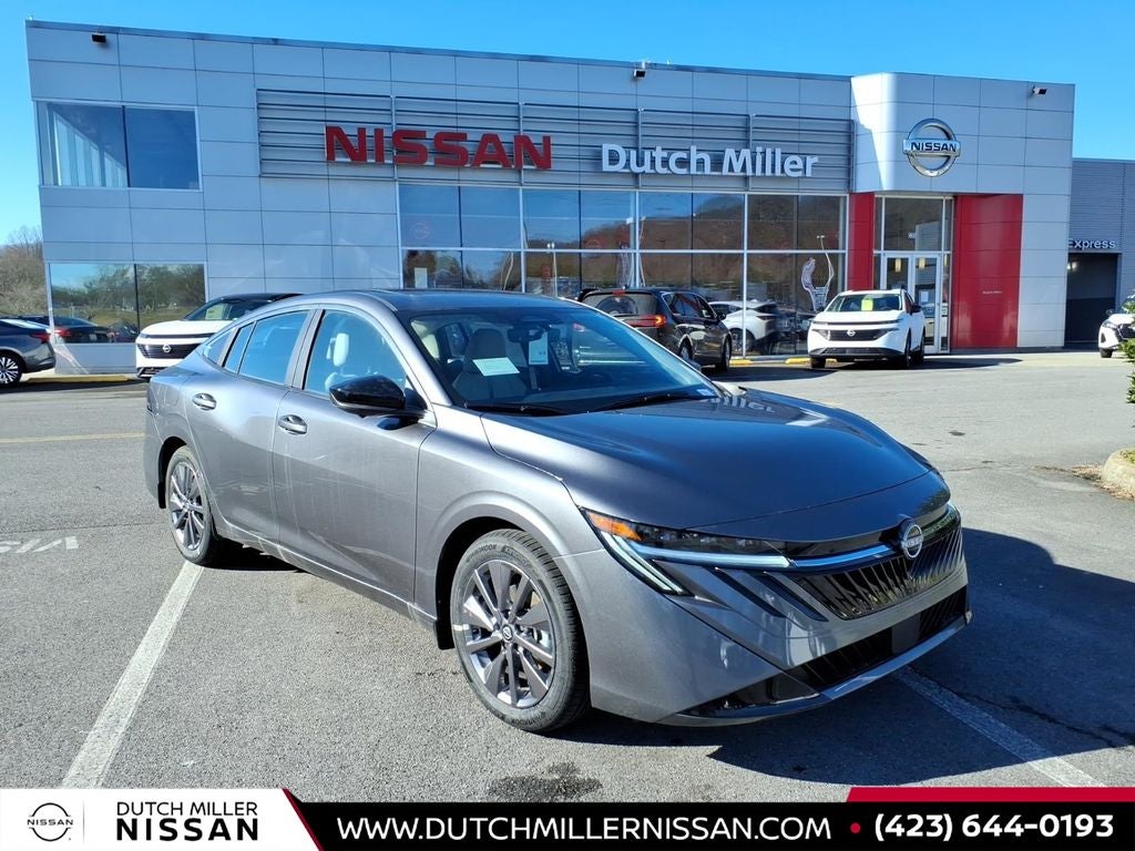 2026 Nissan Sentra SL