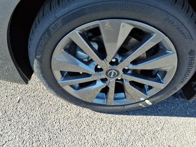 2026 Nissan Sentra SL