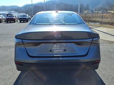 2026 Nissan Sentra SL