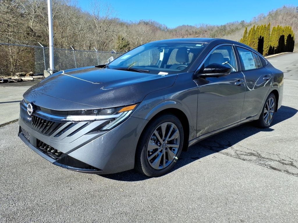 2026 Nissan Sentra SL