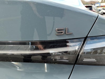 2026 Nissan Sentra SL