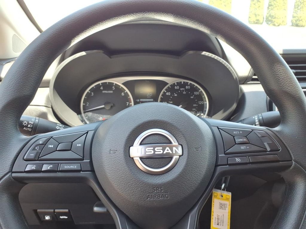 2025 Nissan Versa S