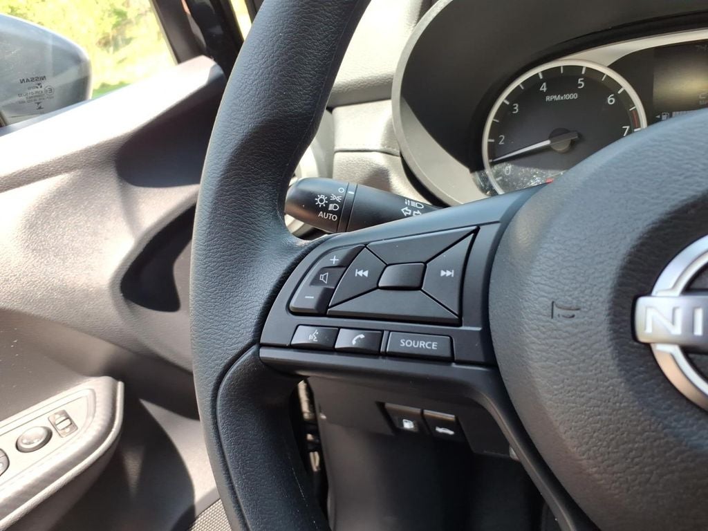 2025 Nissan Versa S