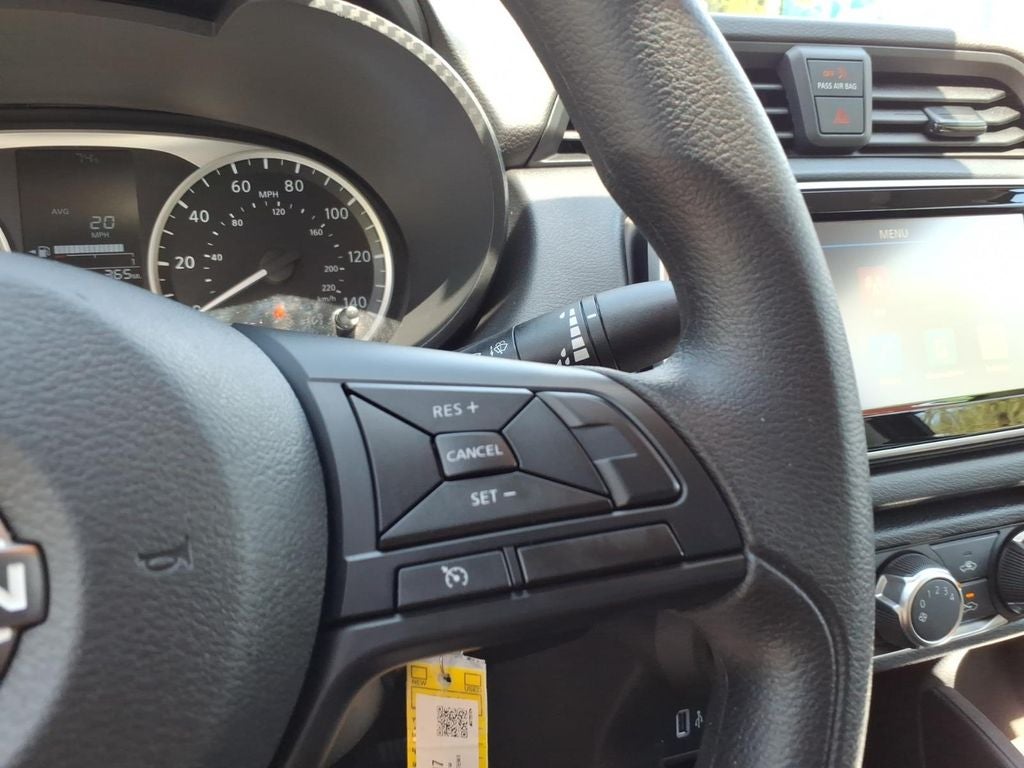 2025 Nissan Versa S
