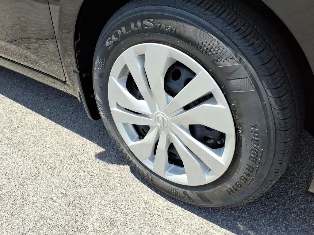 2025 Nissan Versa S