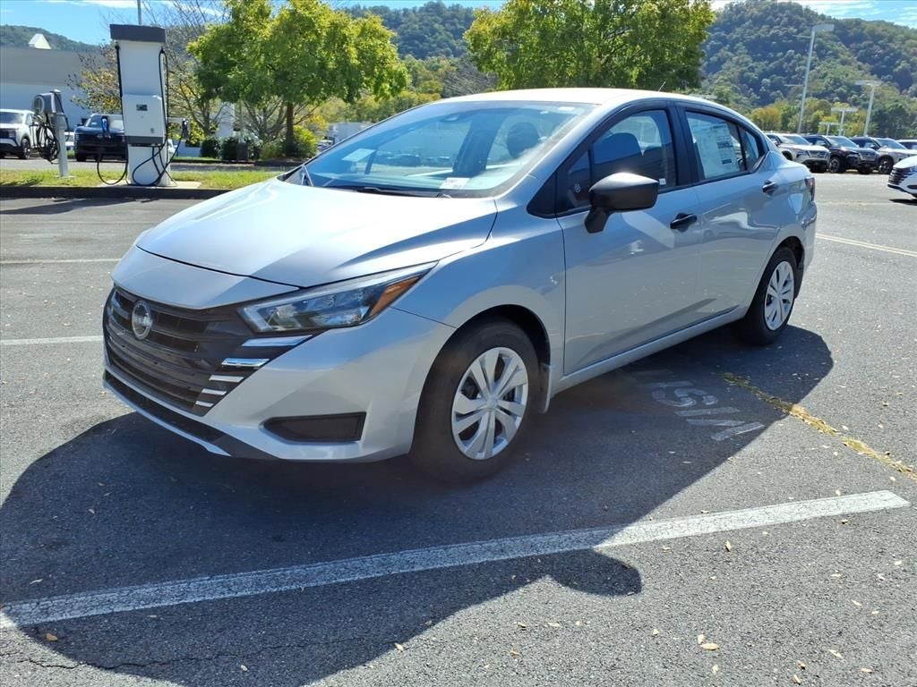 2025 Nissan Versa S