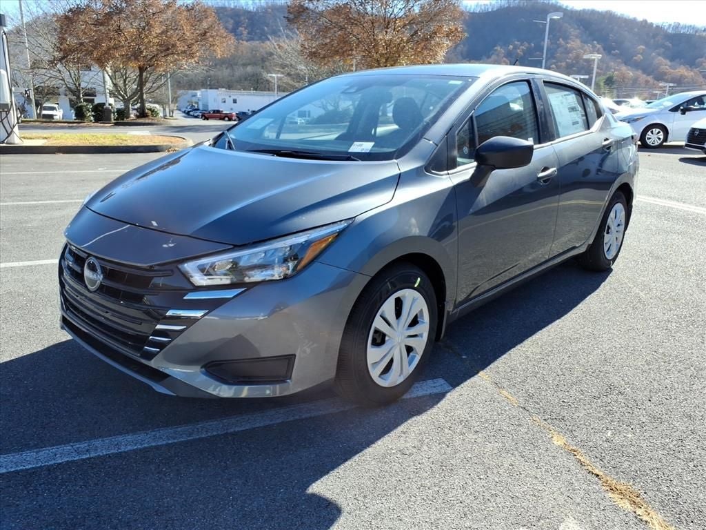 2025 Nissan Versa S