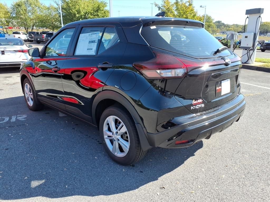 2025 Nissan Kicks Play S