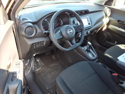 2025 Nissan Kicks Play S