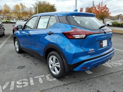 2025 Nissan Kicks Play S