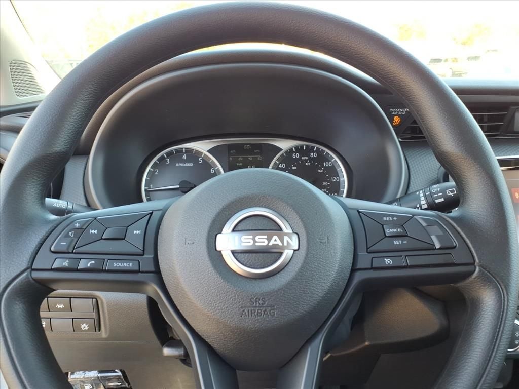 2025 Nissan Kicks Play S