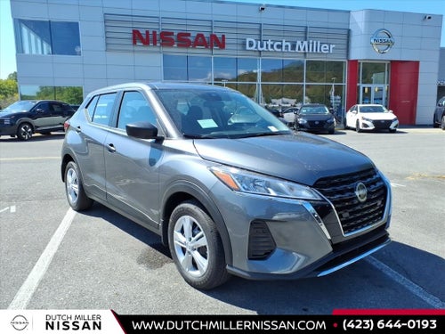 2025 Nissan Kicks Play S