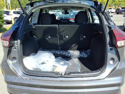 2025 Nissan Kicks Play S