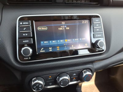 2025 Nissan Kicks Play S