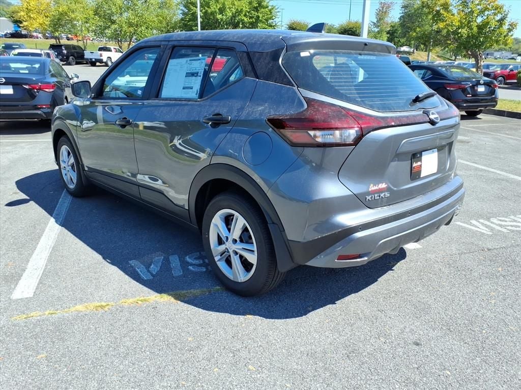 2025 Nissan Kicks Play S