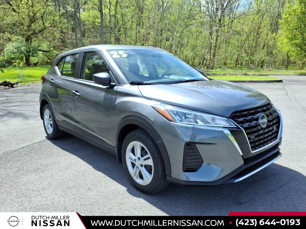 2025 Nissan KICKS PLAY
