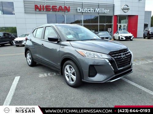 2025 Nissan Kicks Play S