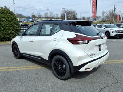 2024 Nissan Kicks SR