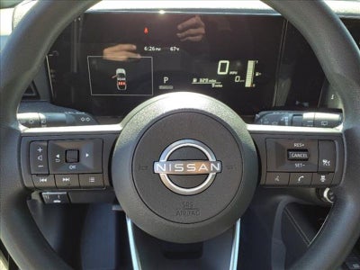 2025 Nissan Kicks SV