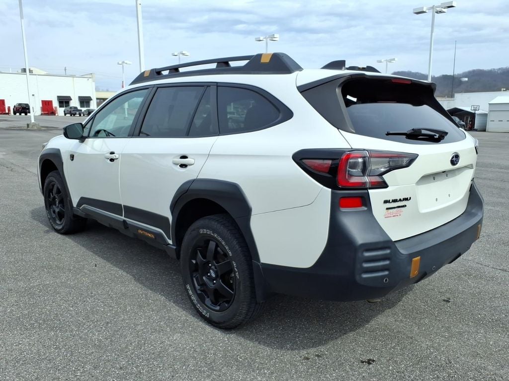 2022 Subaru Outback Wilderness