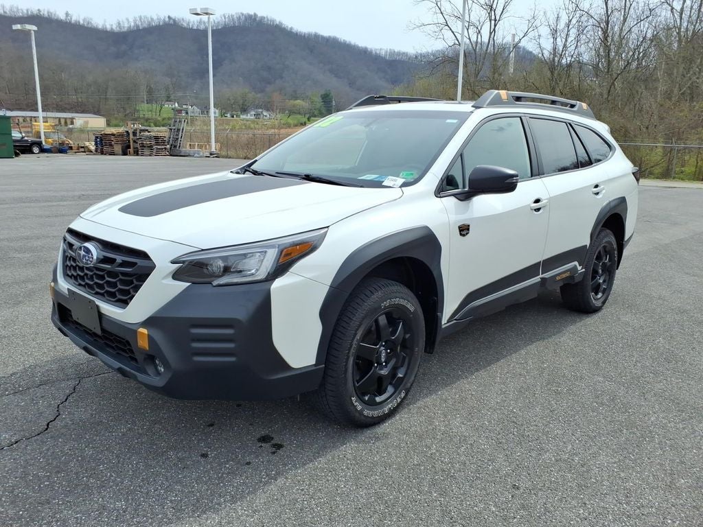 2022 Subaru Outback Wilderness