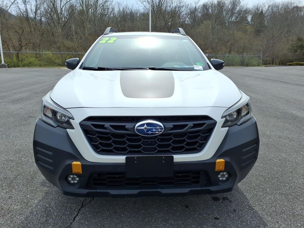 2022 Subaru Outback Wilderness