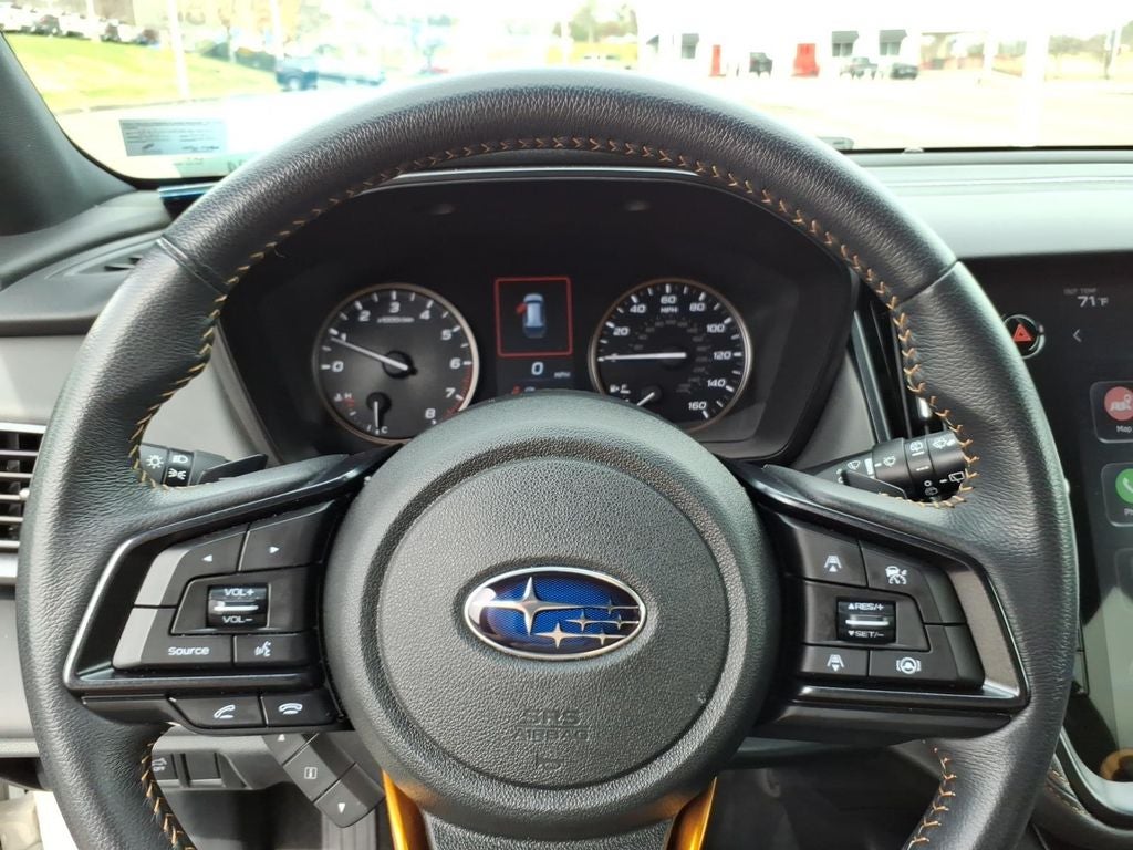2022 Subaru Outback Wilderness