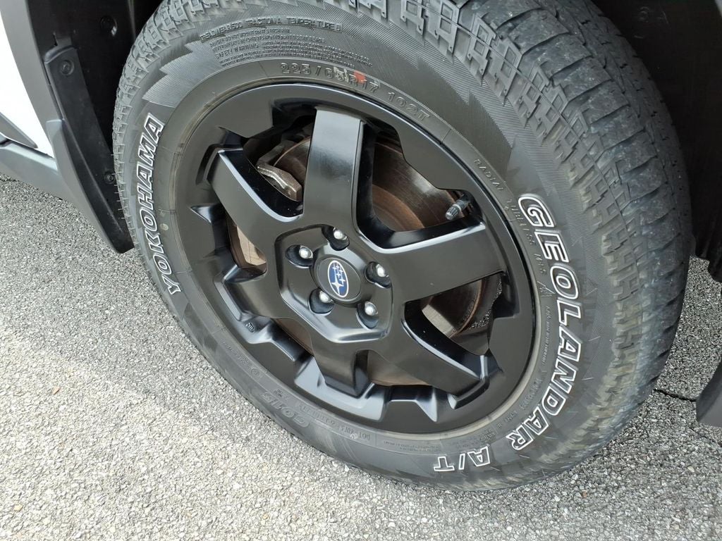 2022 Subaru Outback Wilderness