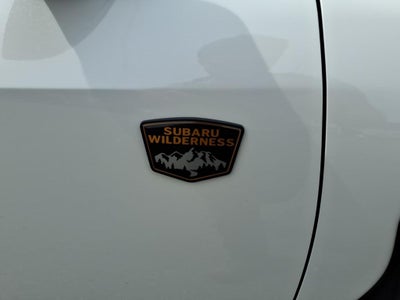 2022 Subaru Outback Wilderness