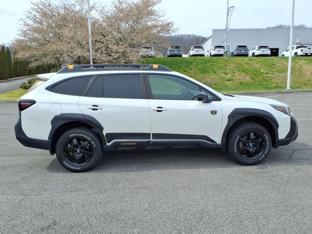 2022 Subaru Outback Wilderness