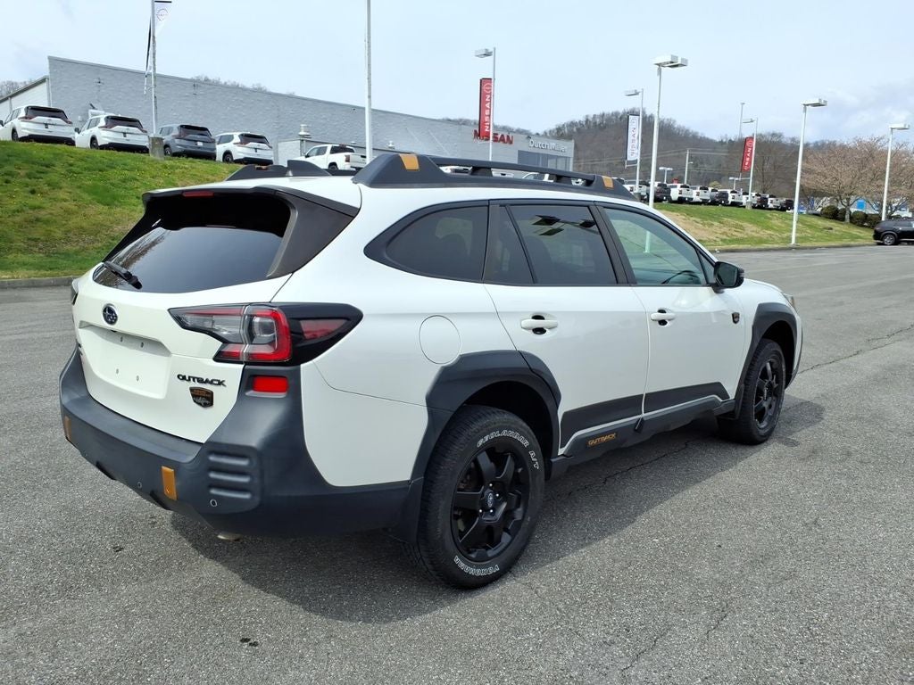 2022 Subaru Outback Wilderness