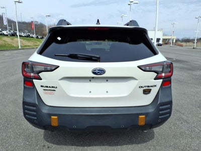 2022 Subaru Outback Wilderness