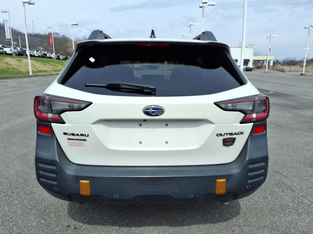 2022 Subaru Outback Wilderness