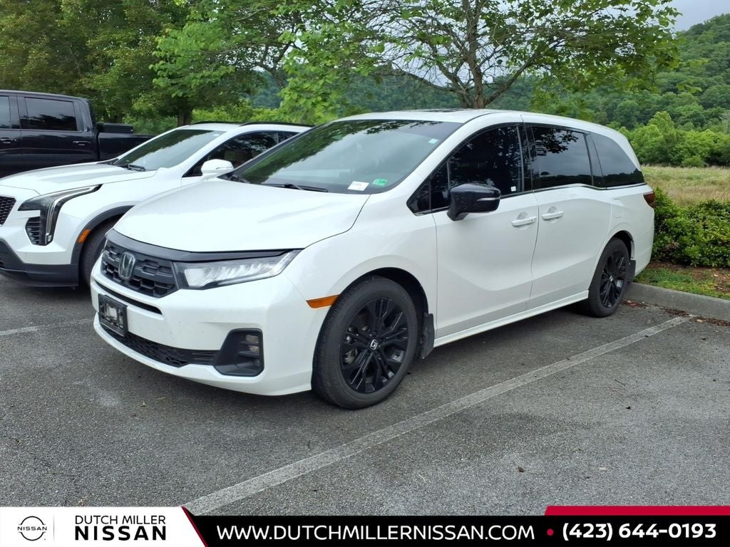 2026 Honda Odyssey Sport-L