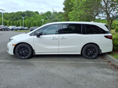 2026 Honda Odyssey Sport-L