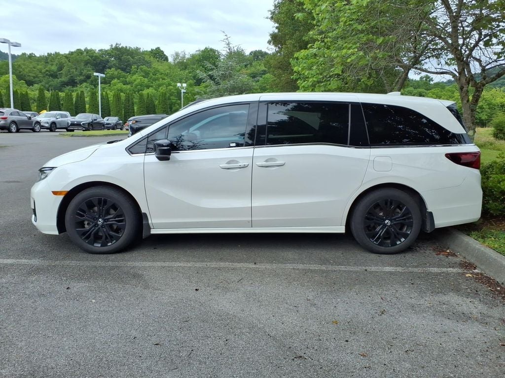2026 Honda Odyssey Sport-L