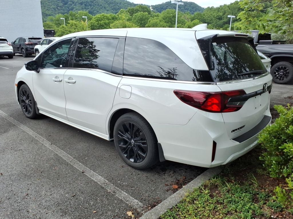 2026 Honda Odyssey Sport-L