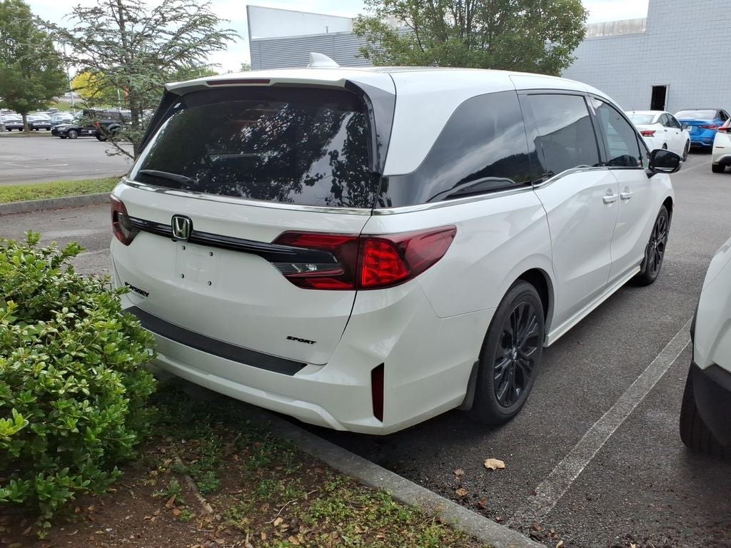2026 Honda Odyssey Sport-L