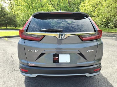 2020 Honda CR-V EX