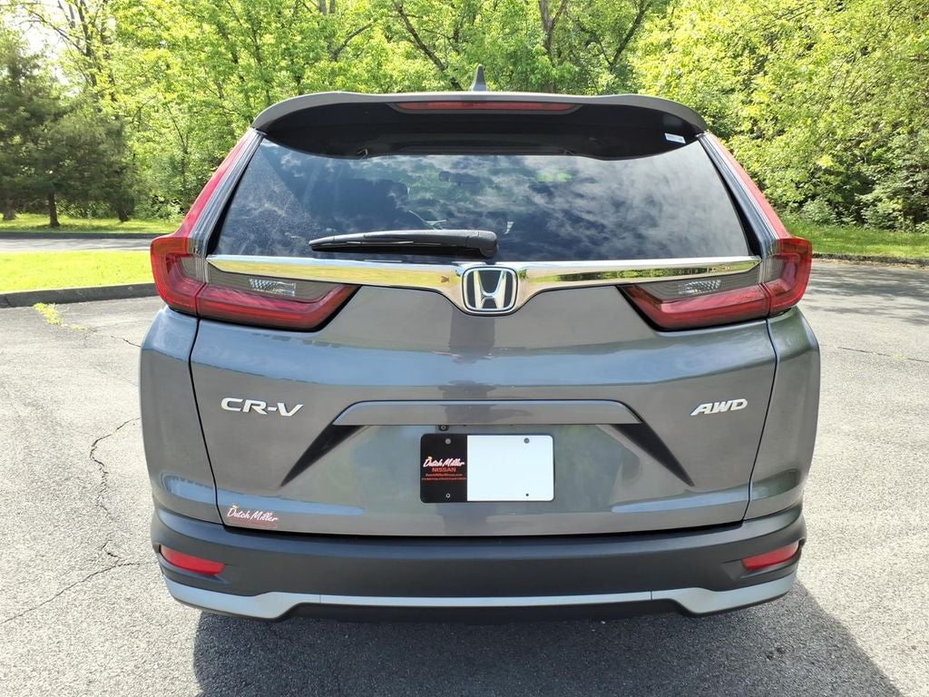 2020 Honda CR-V EX