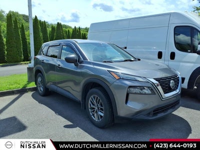 2021 Nissan Rogue S