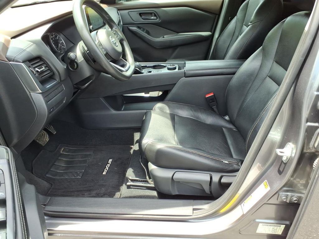 2021 Nissan Rogue S