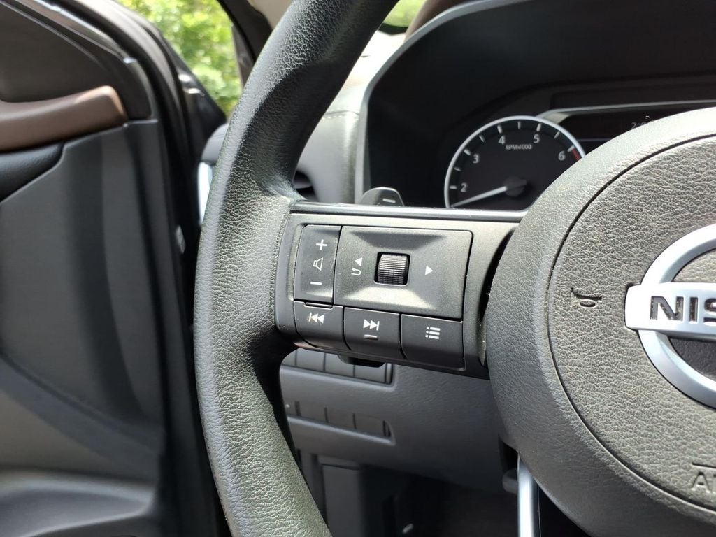 2021 Nissan Rogue S
